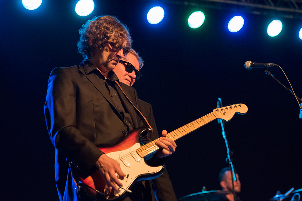 Obstawa Prezydenta gwiazdą październikowego Legnica Blues Day