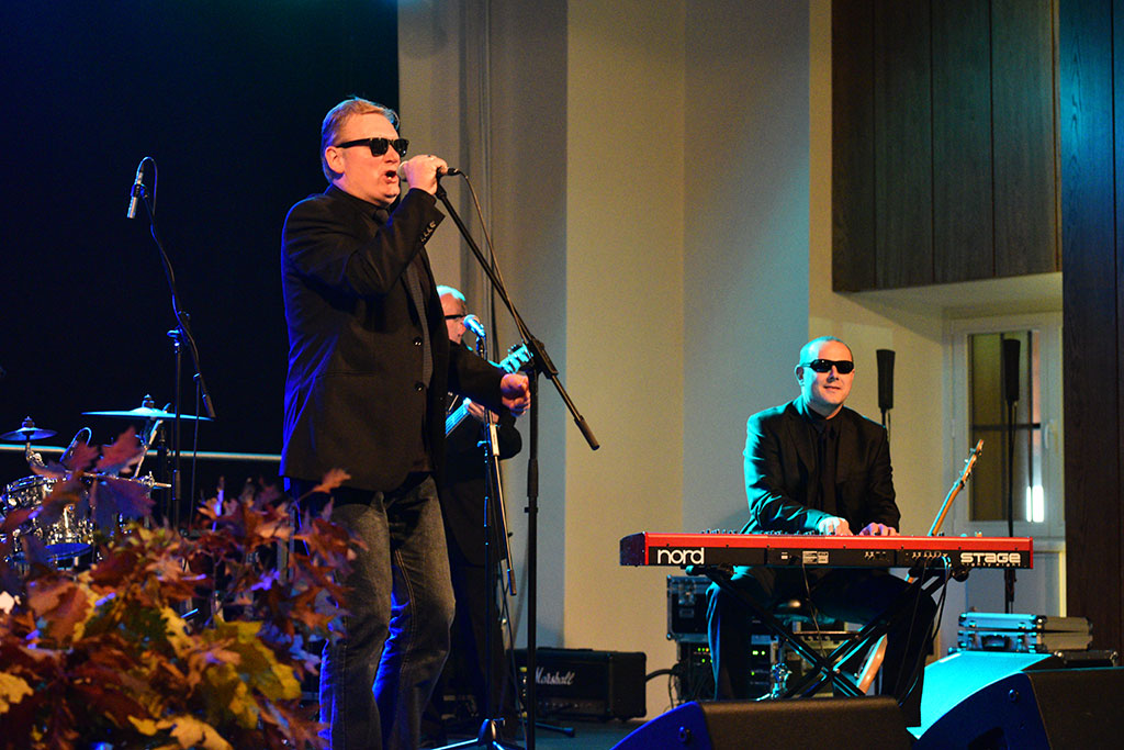 Obstawa Prezydenta gwiazdą październikowego Legnica Blues Day