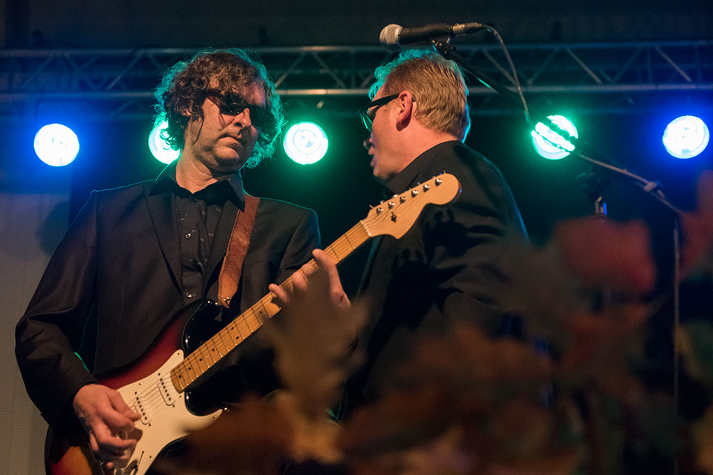 Obstawa Prezydenta gwiazdą październikowego Legnica Blues Day
