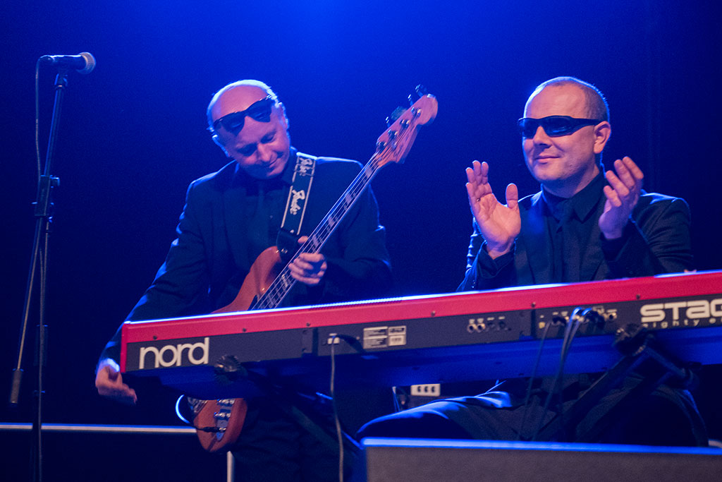 Obstawa Prezydenta gwiazdą październikowego Legnica Blues Day
