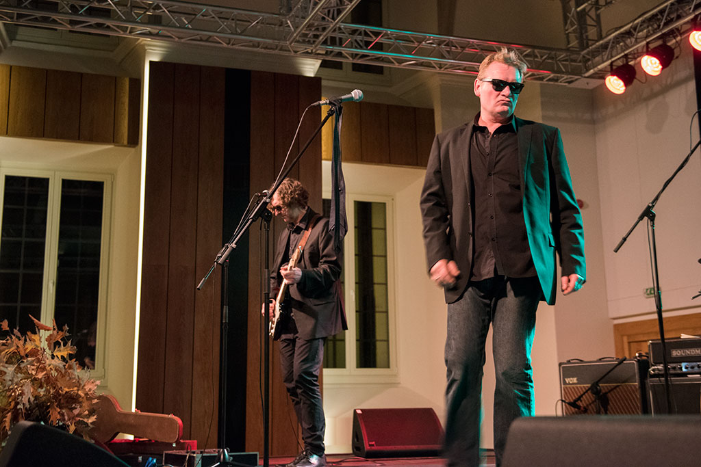 Obstawa Prezydenta gwiazdą październikowego Legnica Blues Day