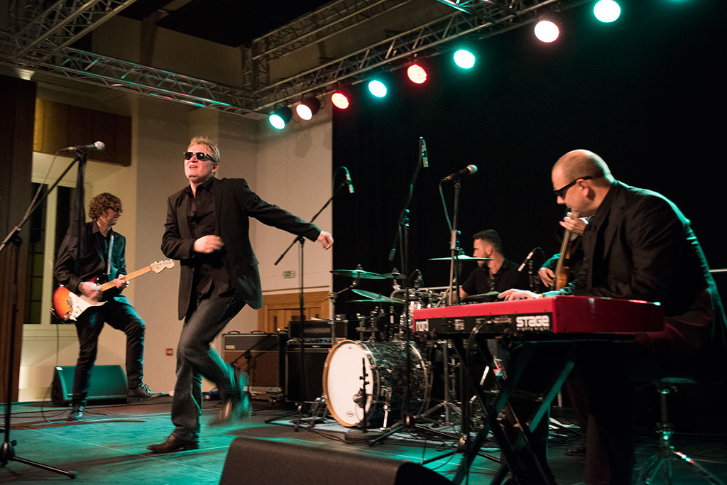 Obstawa Prezydenta gwiazdą październikowego Legnica Blues Day