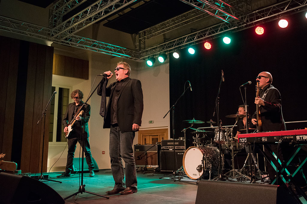 Obstawa Prezydenta gwiazdą październikowego Legnica Blues Day