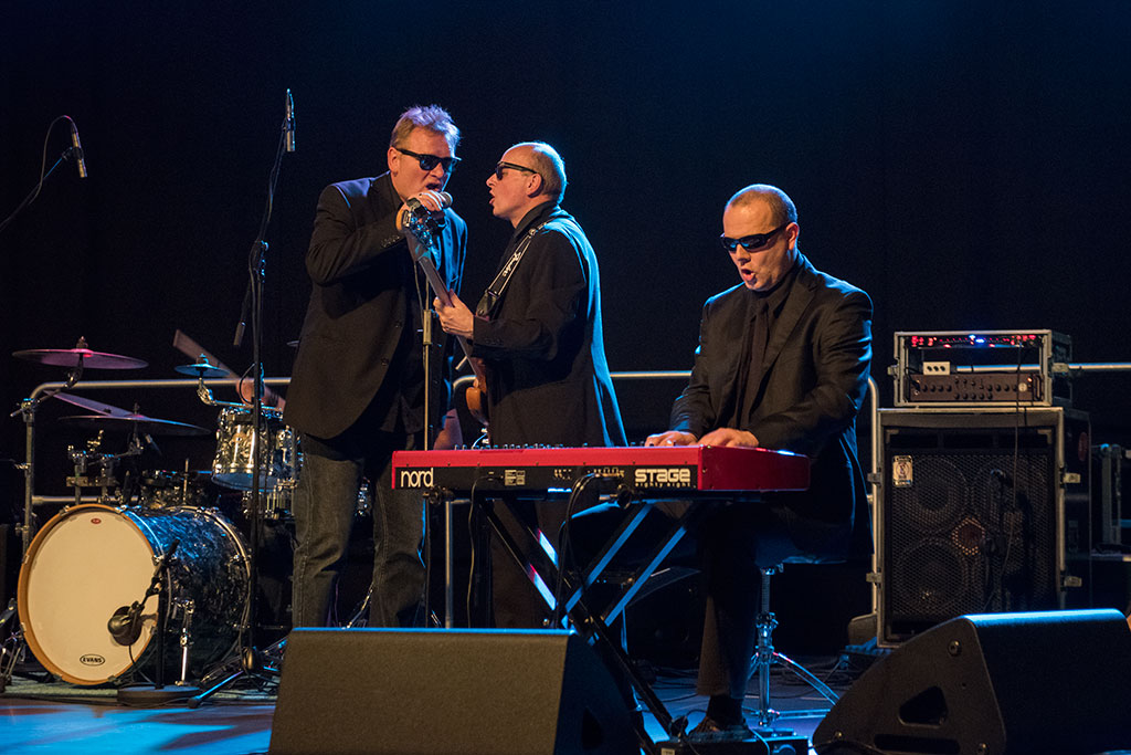 Obstawa Prezydenta gwiazdą październikowego Legnica Blues Day