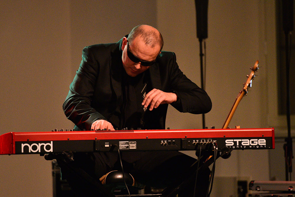 Obstawa Prezydenta gwiazdą październikowego Legnica Blues Day