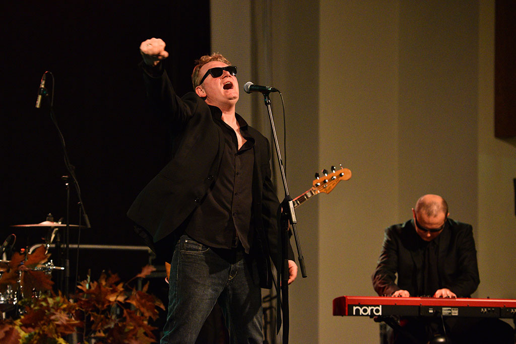 Obstawa Prezydenta gwiazdą październikowego Legnica Blues Day