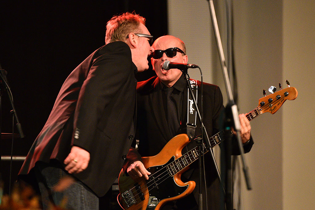 Obstawa Prezydenta gwiazdą październikowego Legnica Blues Day
