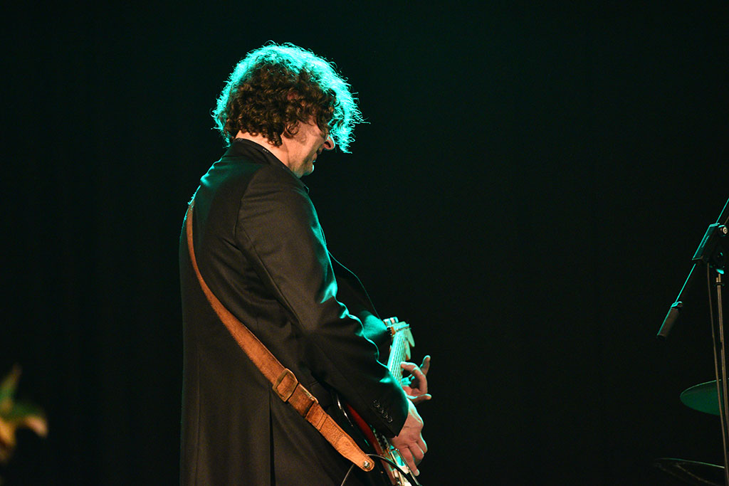Obstawa Prezydenta gwiazdą październikowego Legnica Blues Day