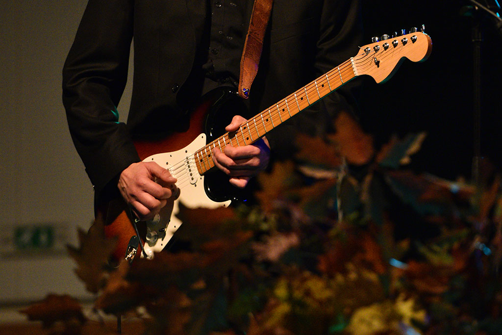 Obstawa Prezydenta gwiazdą październikowego Legnica Blues Day
