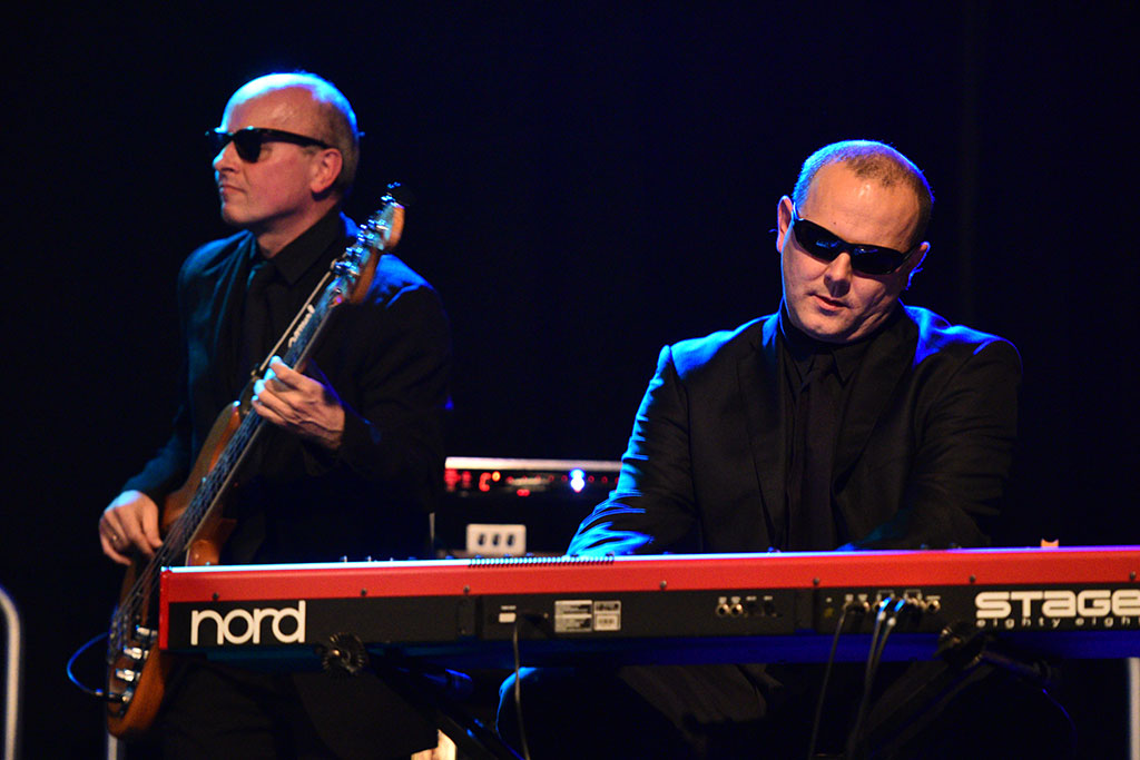Obstawa Prezydenta gwiazdą październikowego Legnica Blues Day