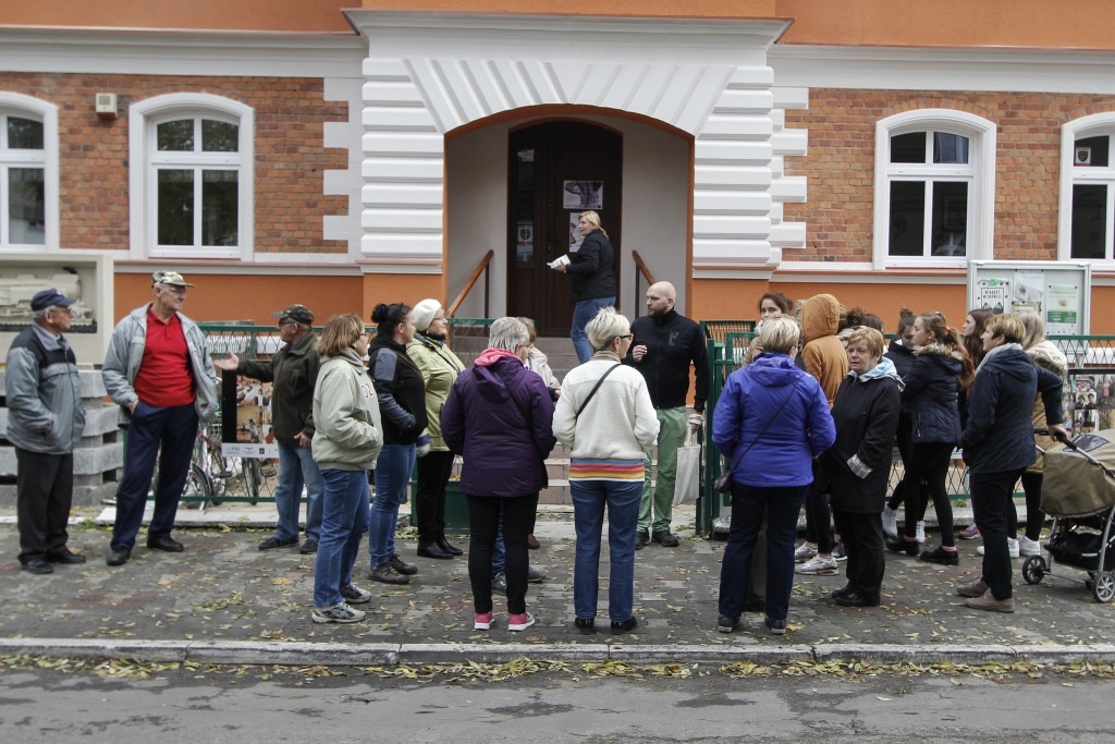 Miłkowiccy seniorzy biorą udział w projekcie „Stacja senior”