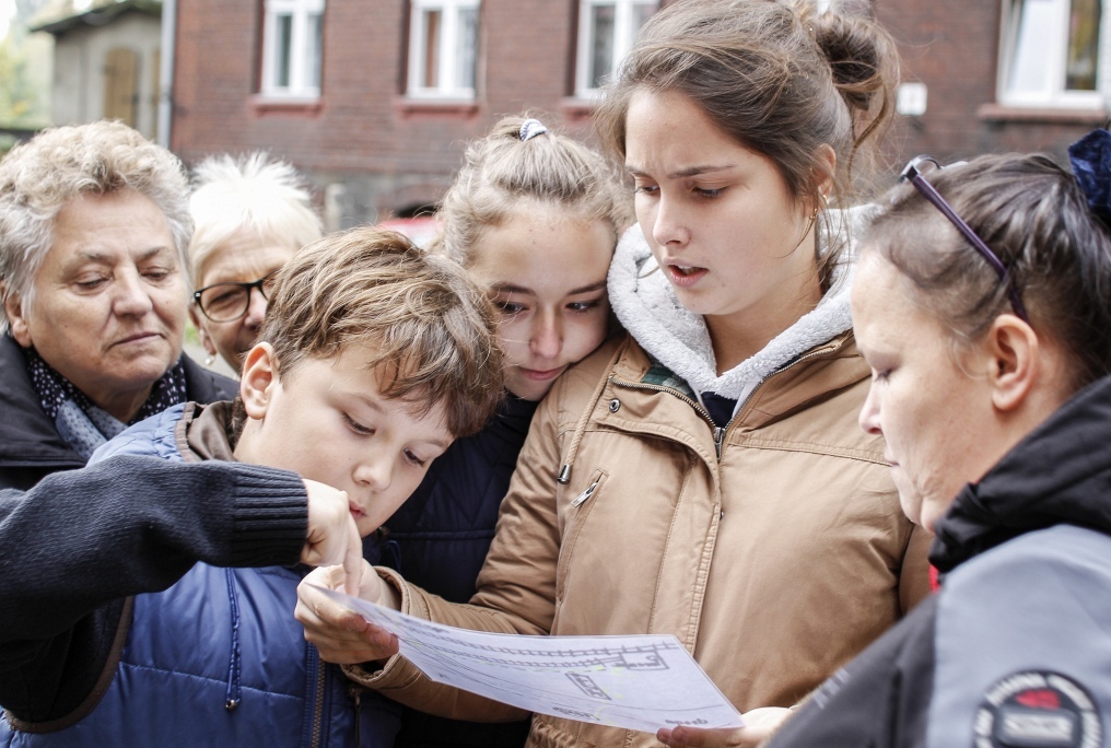 Miłkowiccy seniorzy biorą udział w projekcie „Stacja senior”