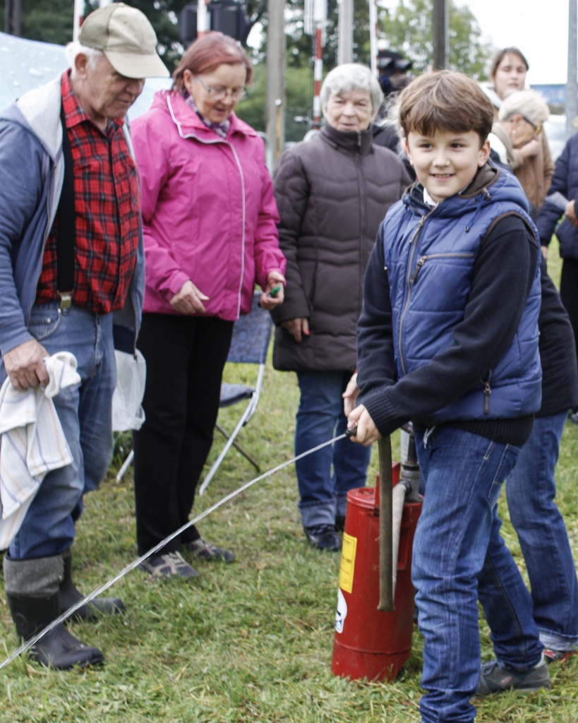 Miłkowiccy seniorzy biorą udział w projekcie „Stacja senior”