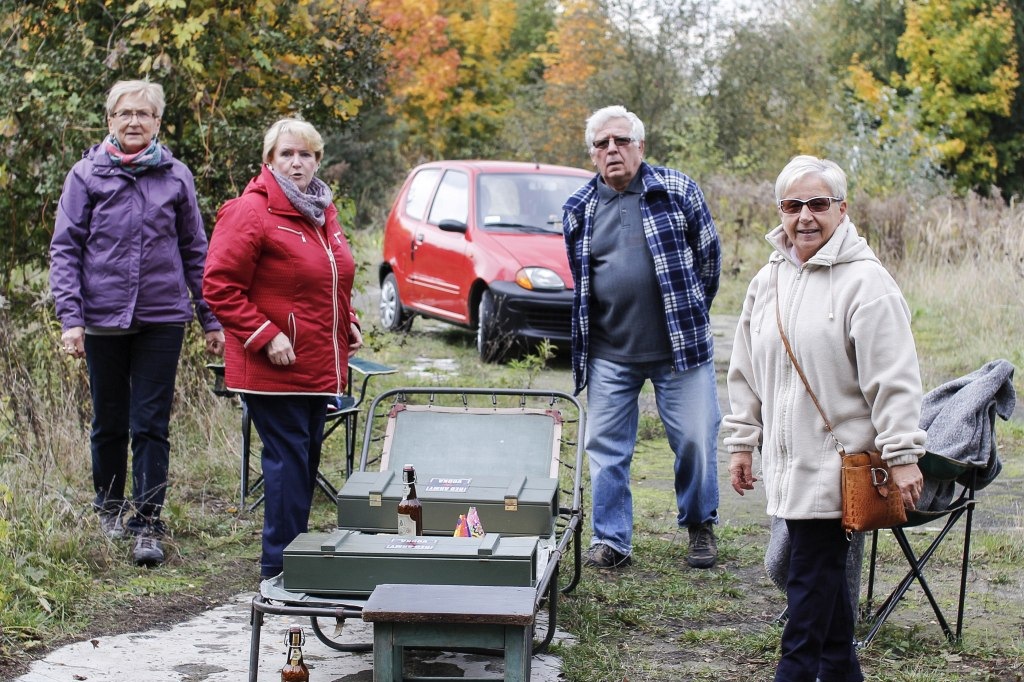 Miłkowiccy seniorzy biorą udział w projekcie „Stacja senior”
