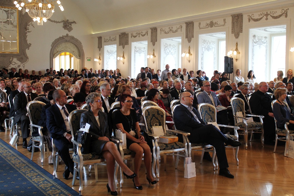 70 - lecie Zespołu Szkół Ekonomicznych. Uroczysta Gala