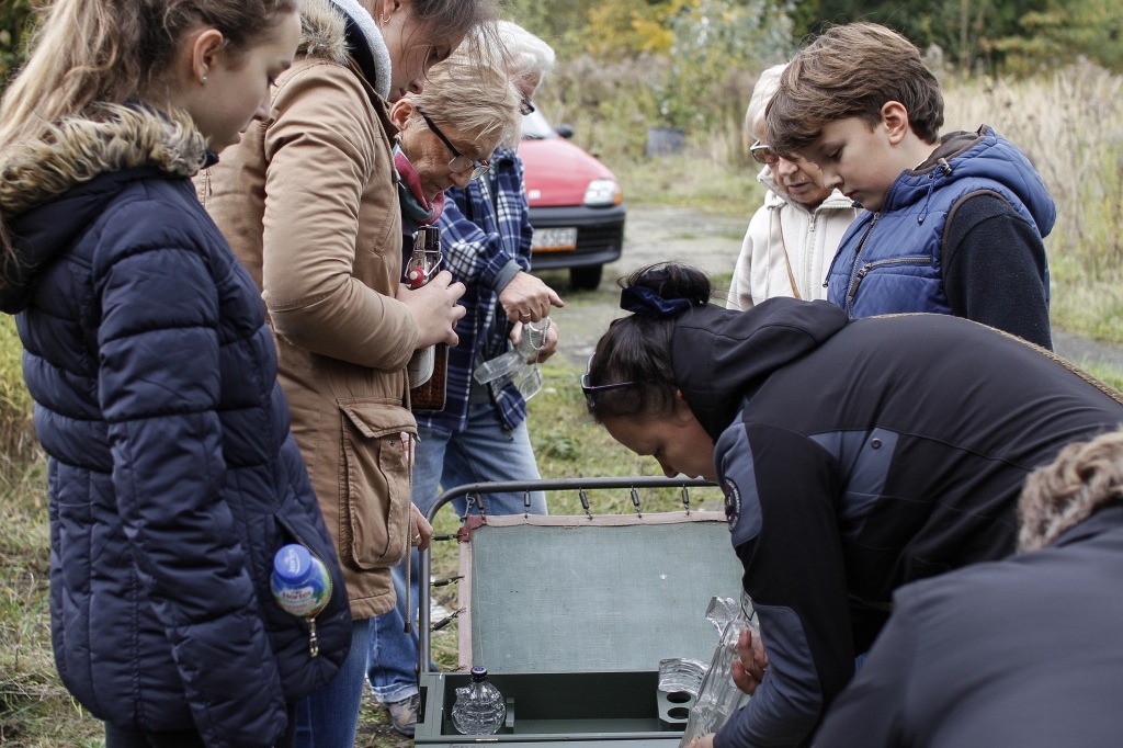 Miłkowiccy seniorzy biorą udział w projekcie „Stacja senior”
