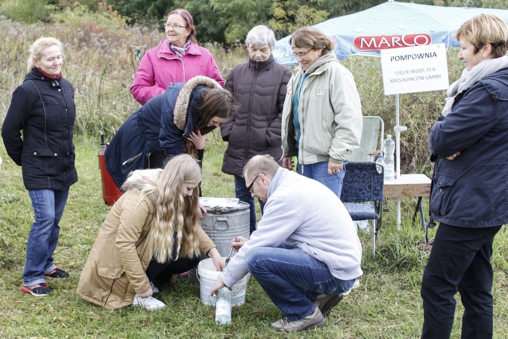 Miłkowiccy seniorzy biorą udział w projekcie „Stacja senior”