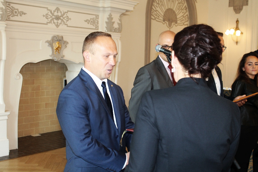 70 - lecie Zespołu Szkół Ekonomicznych. Uroczysta Gala