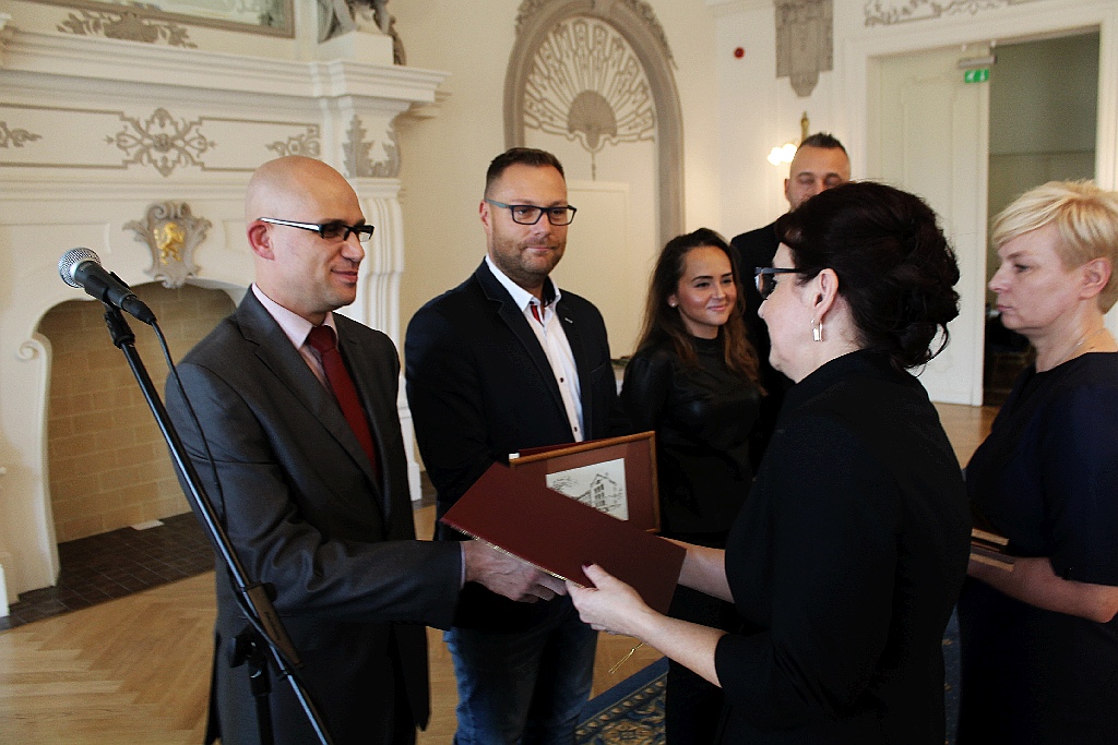 70 - lecie Zespołu Szkół Ekonomicznych. Uroczysta Gala