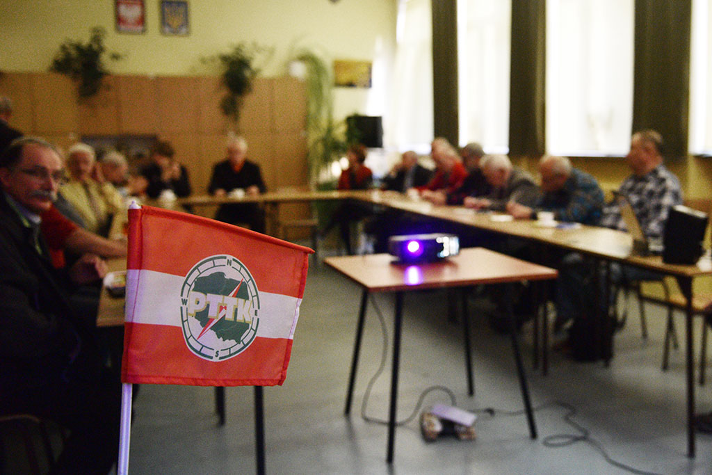 Przodownicy Turystyki Pieszej obradują na zlocie w Legnicy