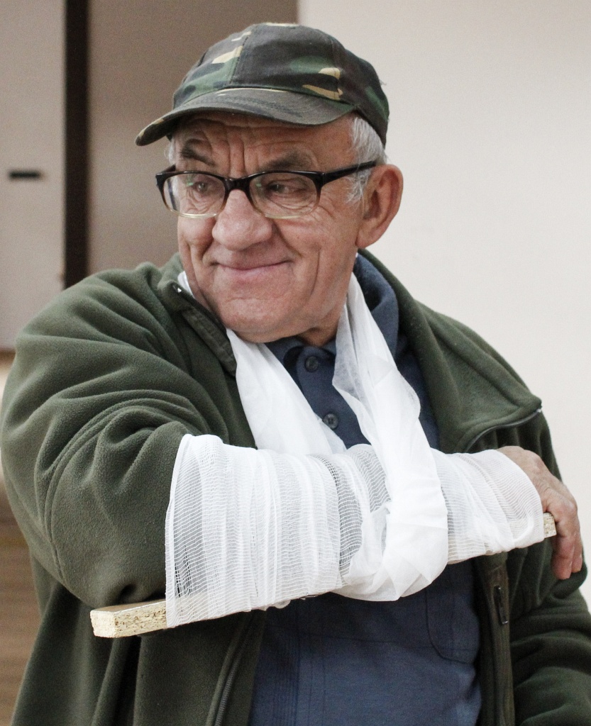 Miłkowiccy seniorzy biorą udział w projekcie „Stacja senior”