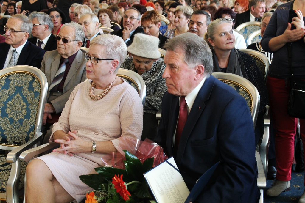70 - lecie Zespołu Szkół Ekonomicznych. Uroczysta Gala