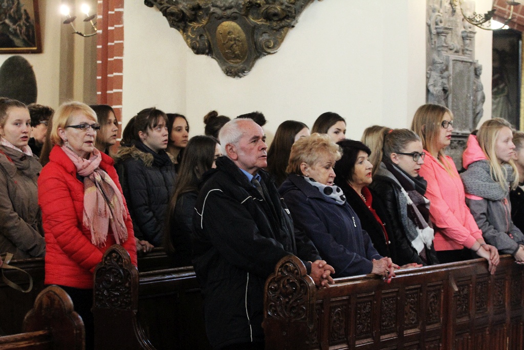 Mszą świętą zainaugurowano obchody 70 – lecia 