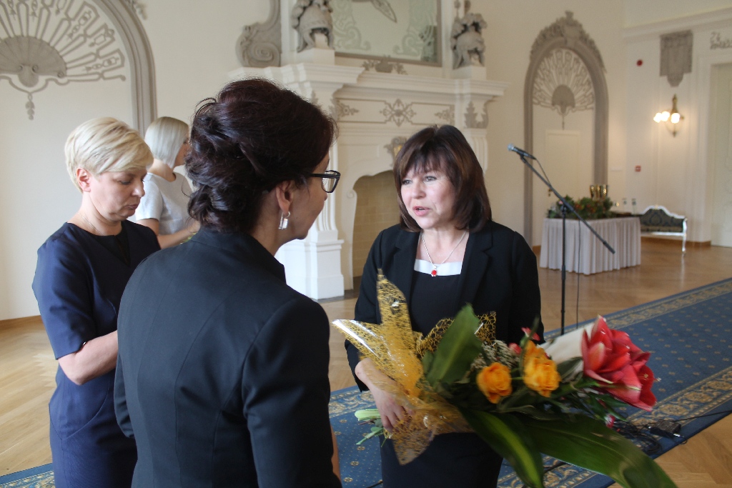 70 - lecie Zespołu Szkół Ekonomicznych. Uroczysta Gala