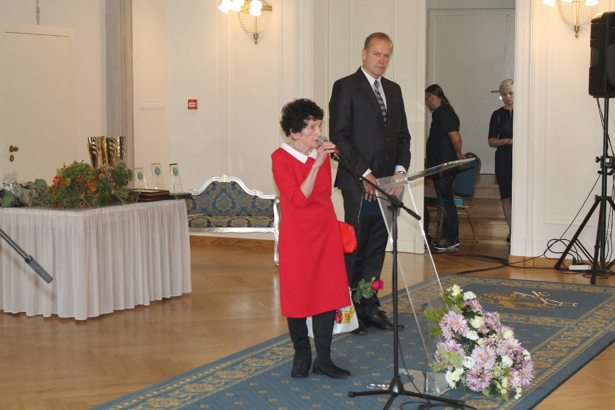 70 - lecie Zespołu Szkół Ekonomicznych. Uroczysta Gala