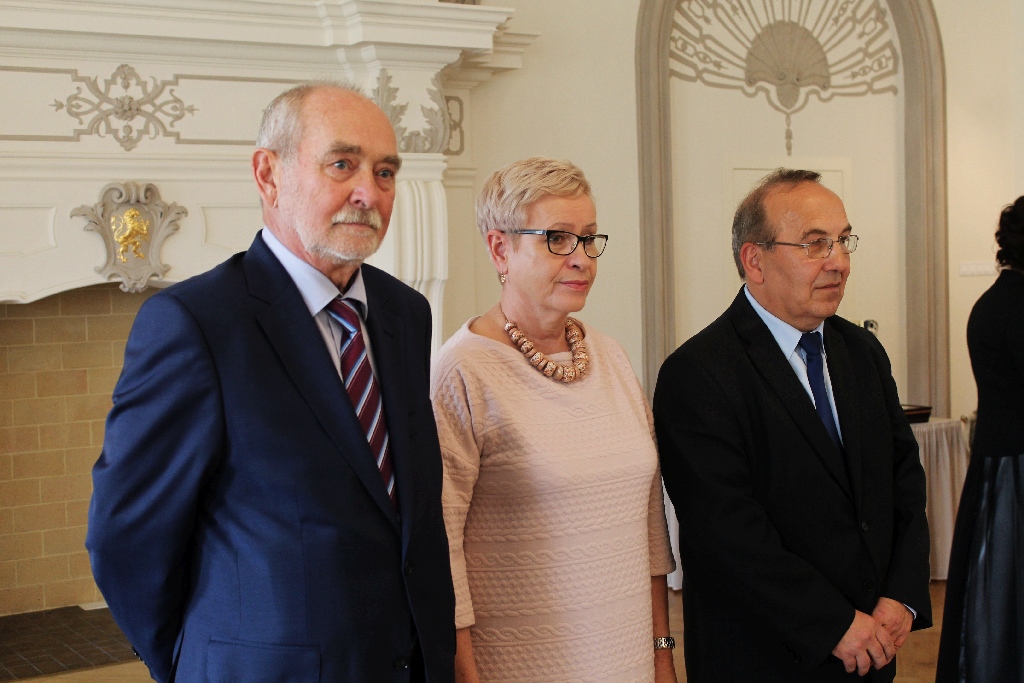 70 - lecie Zespołu Szkół Ekonomicznych. Uroczysta Gala