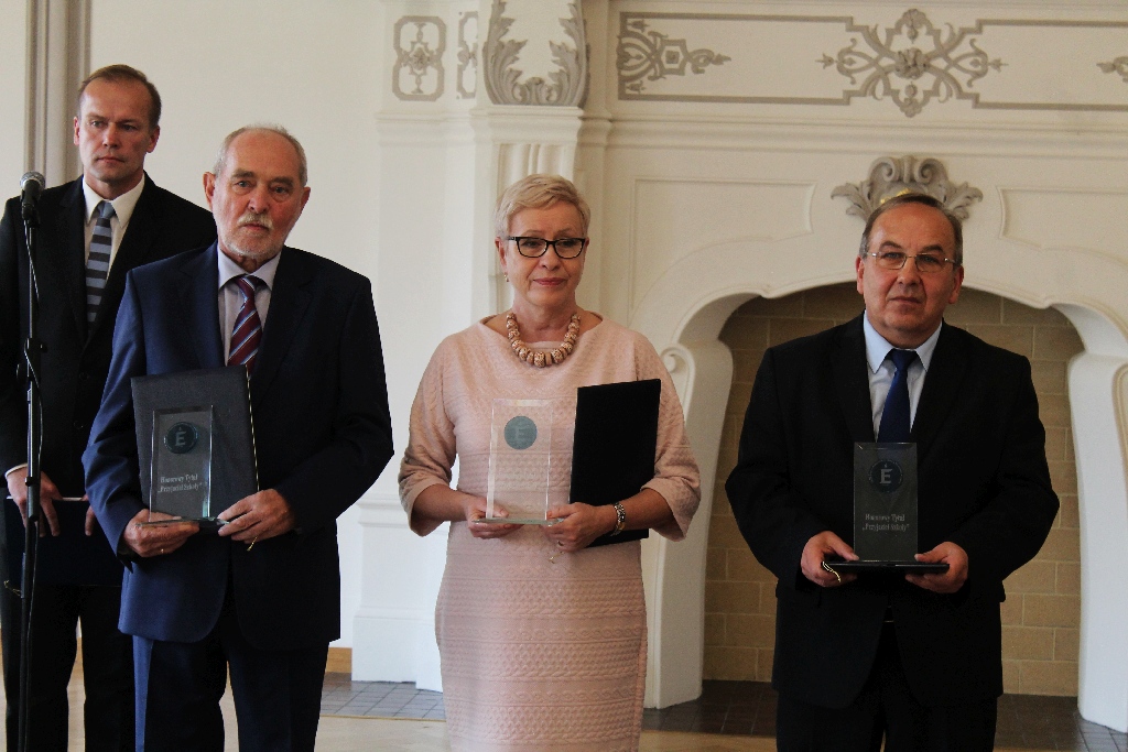 70 - lecie Zespołu Szkół Ekonomicznych. Uroczysta Gala