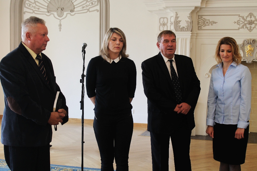 70 - lecie Zespołu Szkół Ekonomicznych. Uroczysta Gala