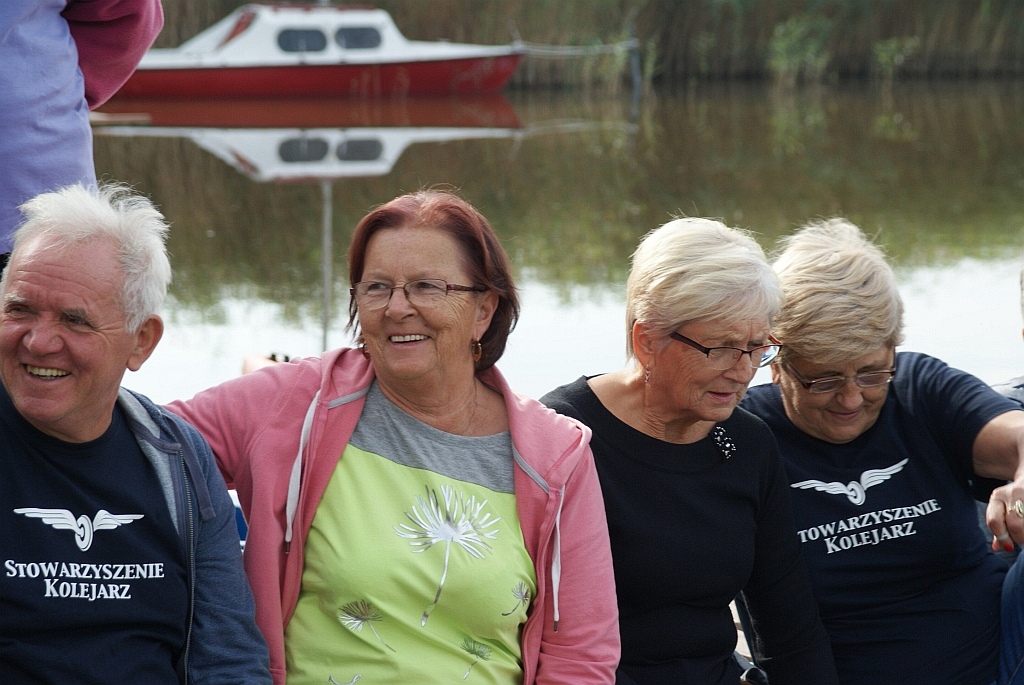 Miłkowiccy seniorzy biorą udział w projekcie „Stacja senior”