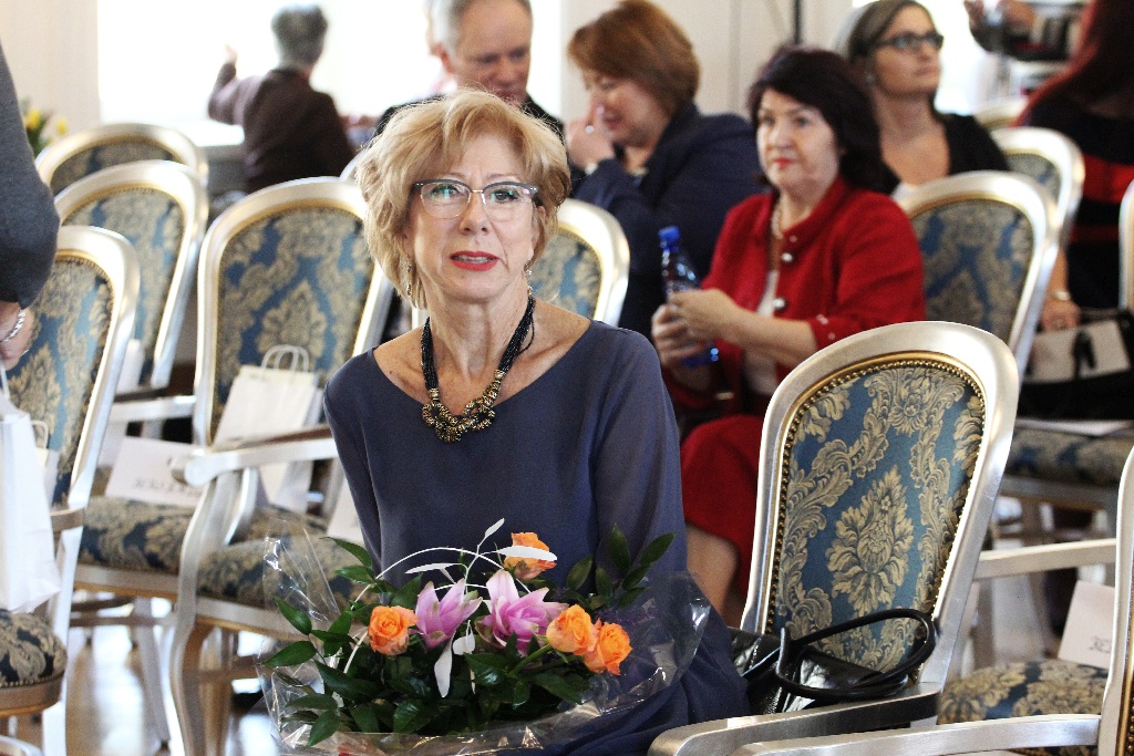 70 - lecie Zespołu Szkół Ekonomicznych. Uroczysta Gala