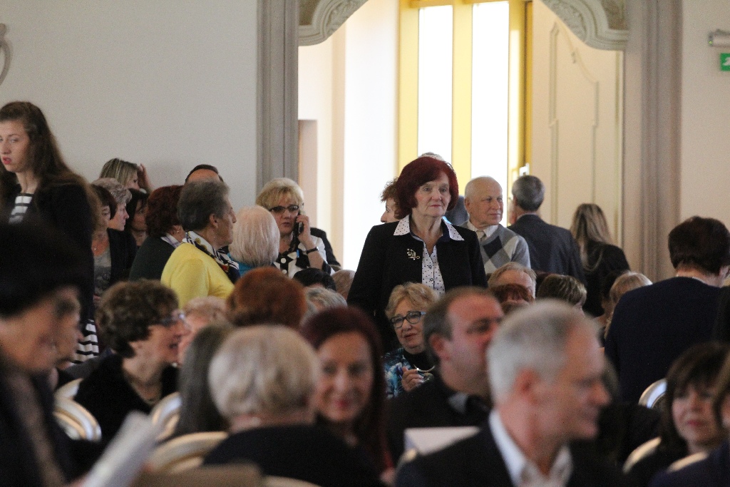 70 - lecie Zespołu Szkół Ekonomicznych. Uroczysta Gala