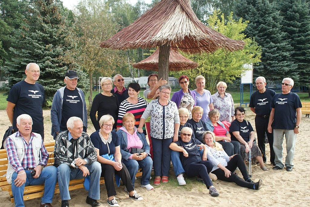 Miłkowiccy seniorzy biorą udział w projekcie „Stacja senior”