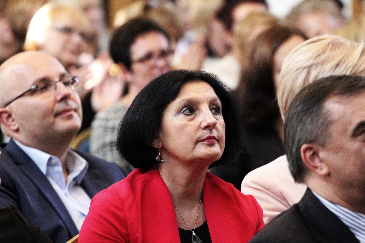70 - lecie Zespołu Szkół Ekonomicznych. Część artystyczna