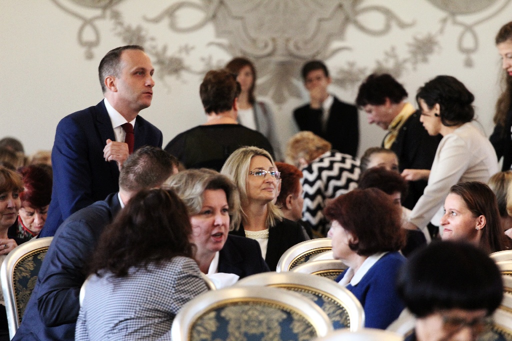 70 - lecie Zespołu Szkół Ekonomicznych. Uroczysta Gala