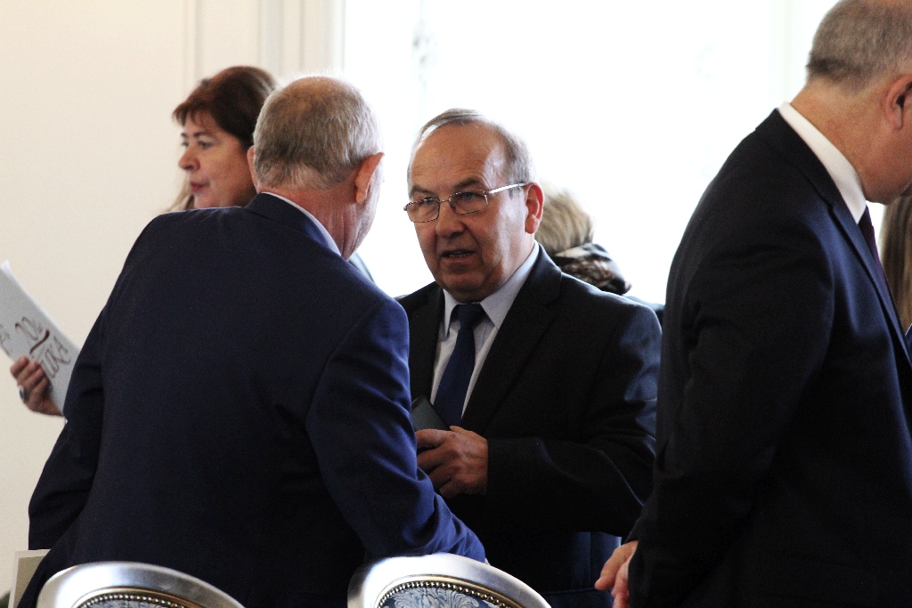 70 - lecie Zespołu Szkół Ekonomicznych. Uroczysta Gala