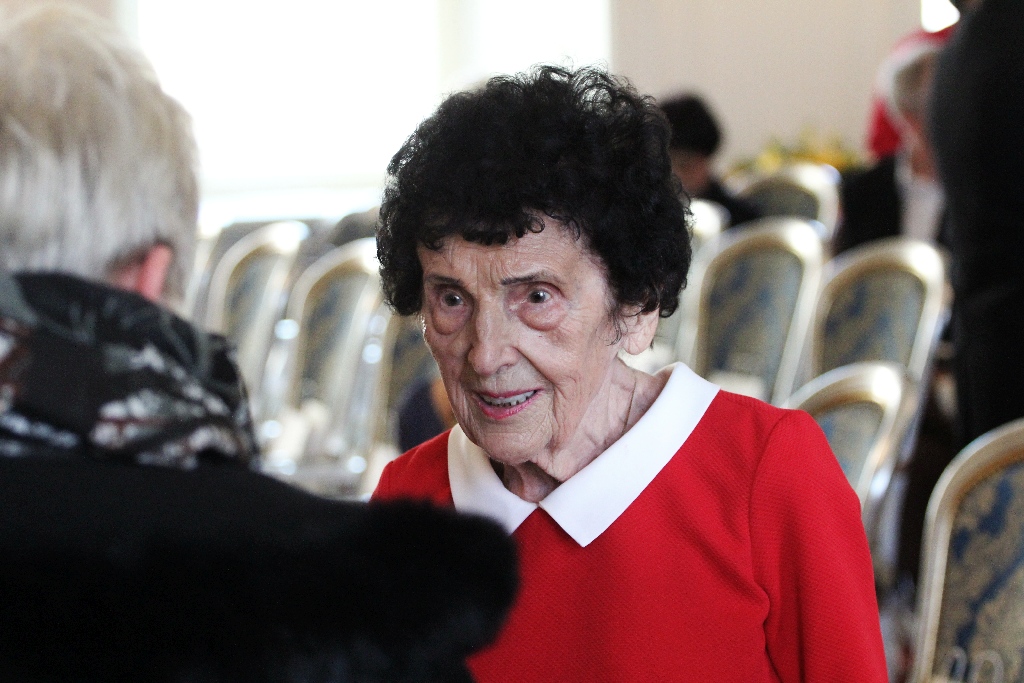 70 - lecie Zespołu Szkół Ekonomicznych. Uroczysta Gala