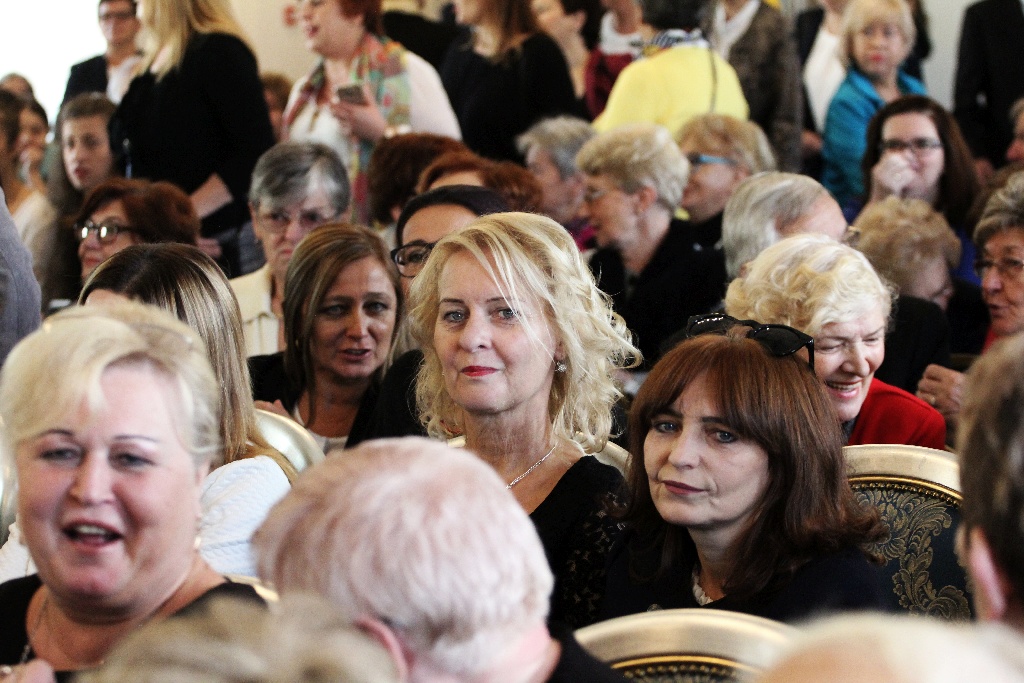 70 - lecie Zespołu Szkół Ekonomicznych. Uroczysta Gala