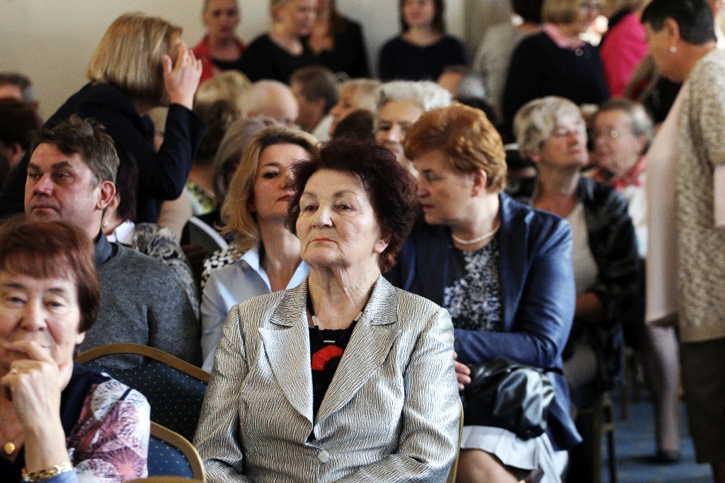 70 - lecie Zespołu Szkół Ekonomicznych. Uroczysta Gala