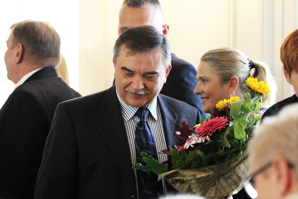70 - lecie Zespołu Szkół Ekonomicznych. Uroczysta Gala