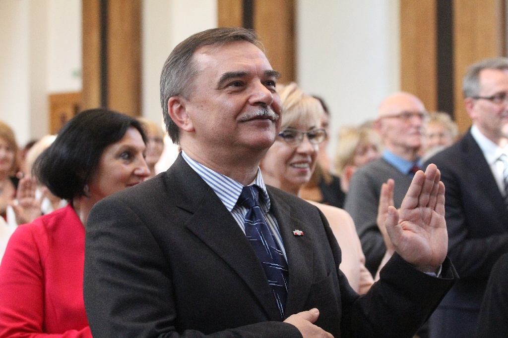 70 - lecie Zespołu Szkół Ekonomicznych. Część artystyczna