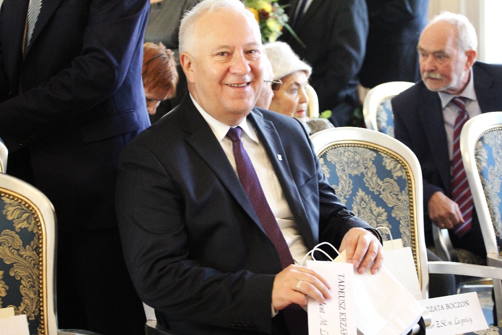 70 - lecie Zespołu Szkół Ekonomicznych. Uroczysta Gala