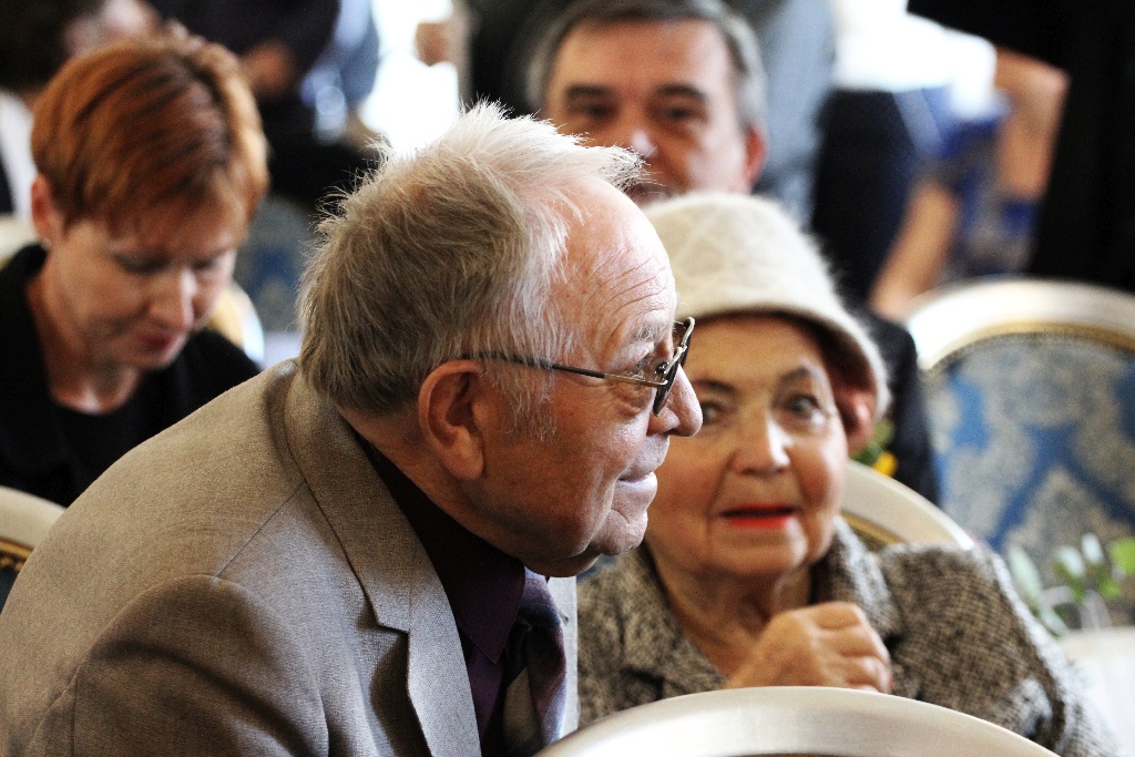 70 - lecie Zespołu Szkół Ekonomicznych. Uroczysta Gala