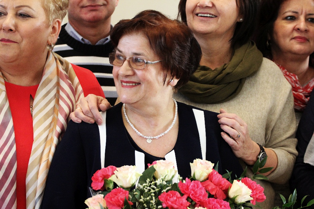 70 - lecie Zespołu Szkół Ekonomicznych. Uroczysta Gala