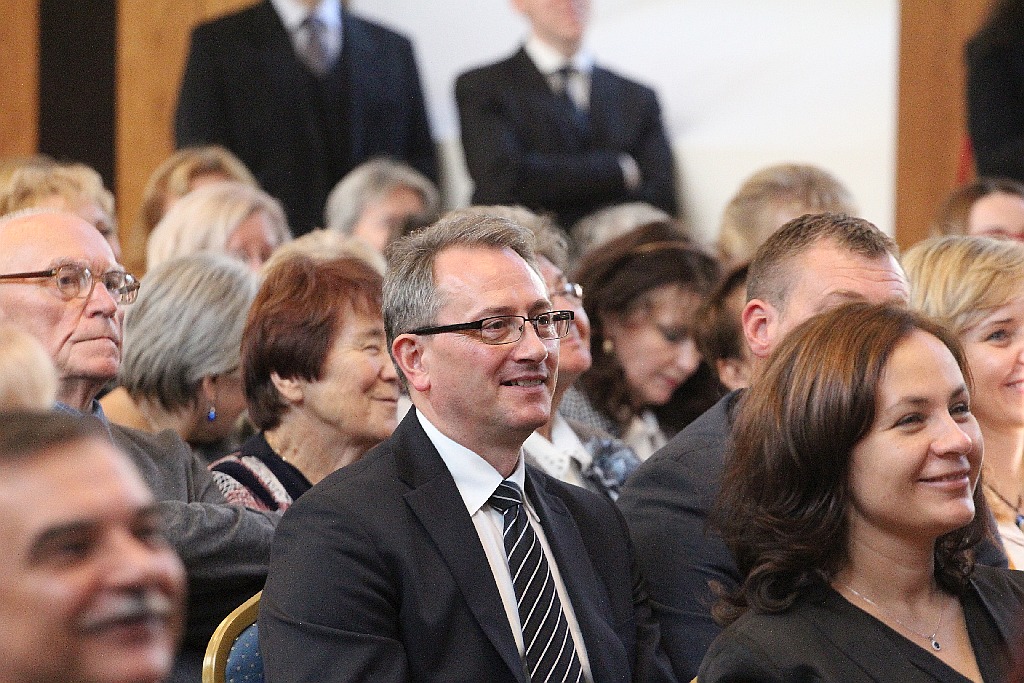70 - lecie Zespołu Szkół Ekonomicznych. Część artystyczna