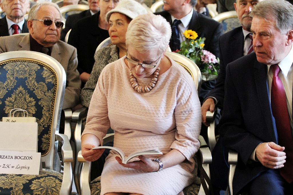 70 - lecie Zespołu Szkół Ekonomicznych. Uroczysta Gala
