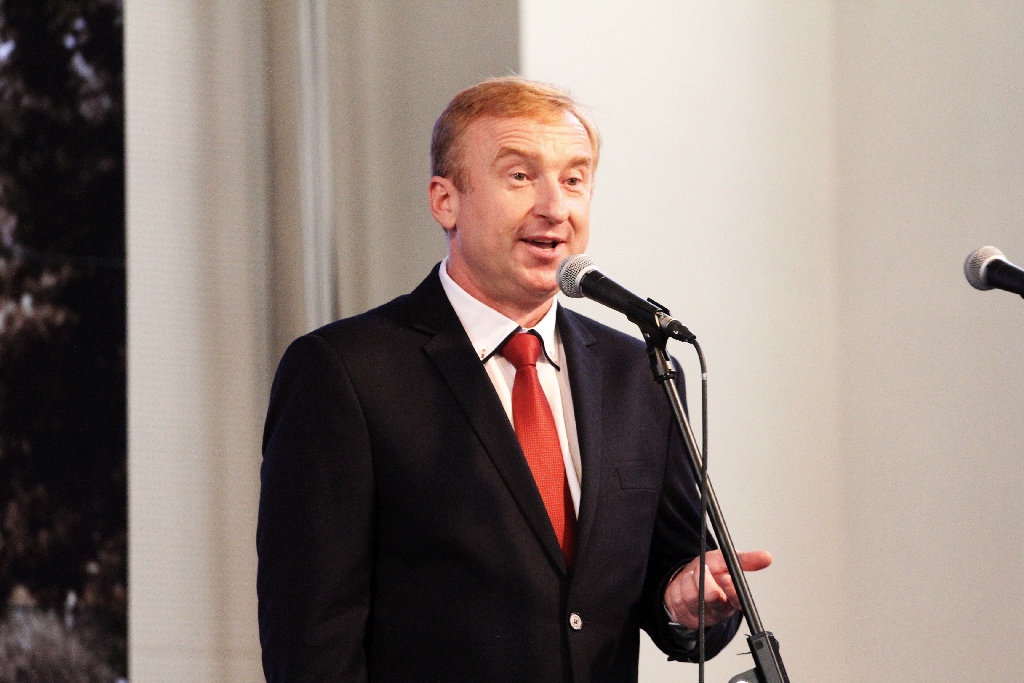 70 - lecie Zespołu Szkół Ekonomicznych. Część artystyczna